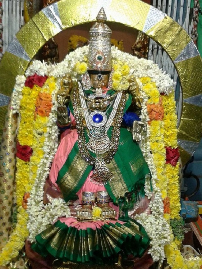 Alwarpet Sri Kothandaramar Temple Navarathiri Utsavam 3