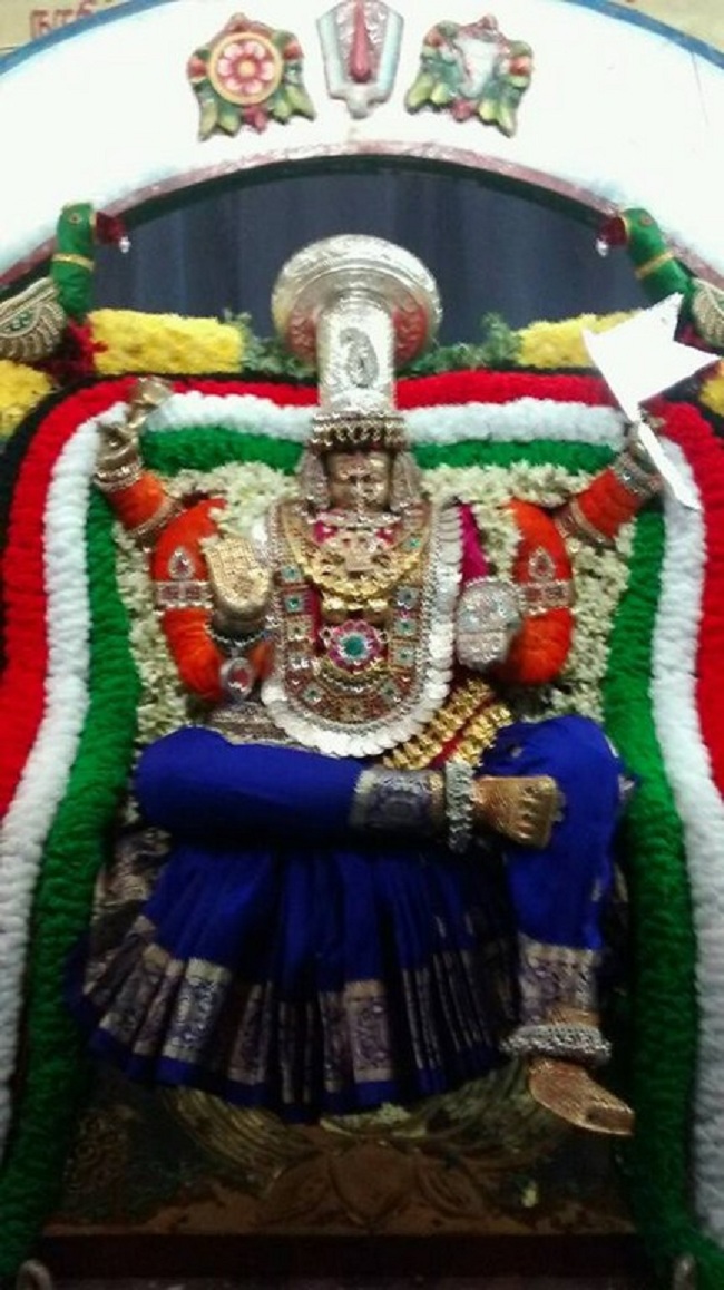 Alwarpet Sri Kothandaramar Temple Navarathiri Utsavam 6