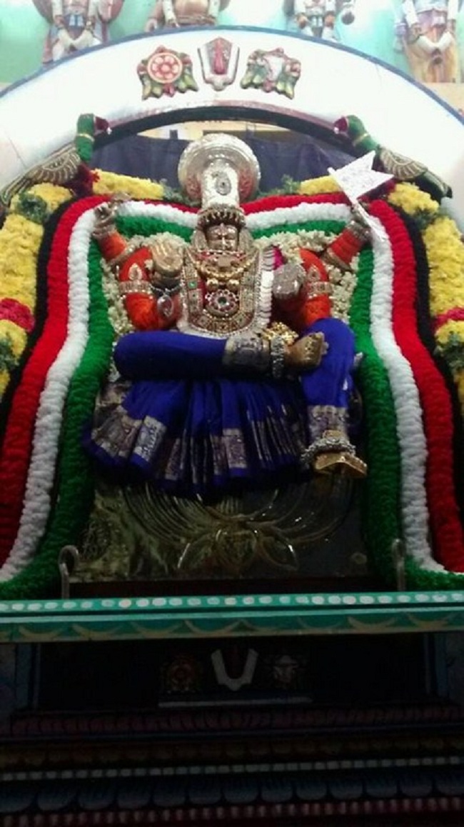 Alwarpet Sri Kothandaramar Temple Navarathiri Utsavam 8