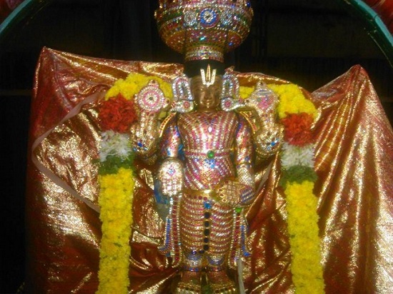 Alwarpet Sri Kothandaramar Temple Purattasi Sanni Kizhamai Purappadu8