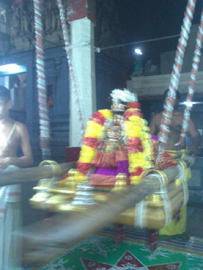 Aminjikarai Sri Prasanna Varadaraja Perumal Temple Navarathiri Utsavam 13
