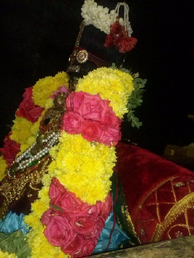 Aminjikarai Sri Prasanna Varadaraja Perumal Temple Navarathiri Utsavam 3