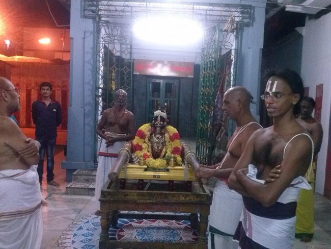 Aminjikarai Sri Prasanna Varadaraja Perumal Temple Navarathiri Utsavam 6