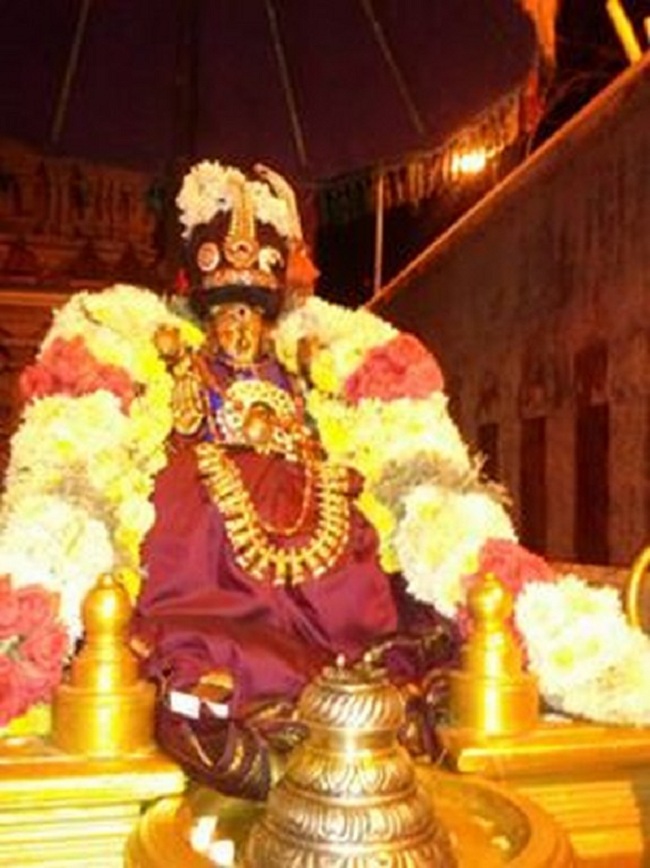 Aminjikarai Sri Prasanna Varadaraja Perumal Temple Navarathiri Utsavam13