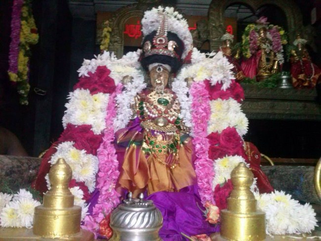 Aminjikarai Sri Prasanna Varadaraja Perumal Temple Navarathiri Utsavam3