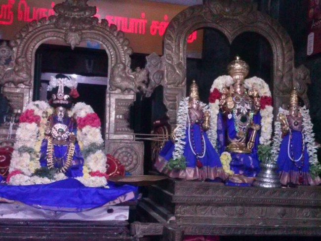 Aminjikarai Sri Prasanna Varadaraja Perumal Temple Navarathiri Utsavam5