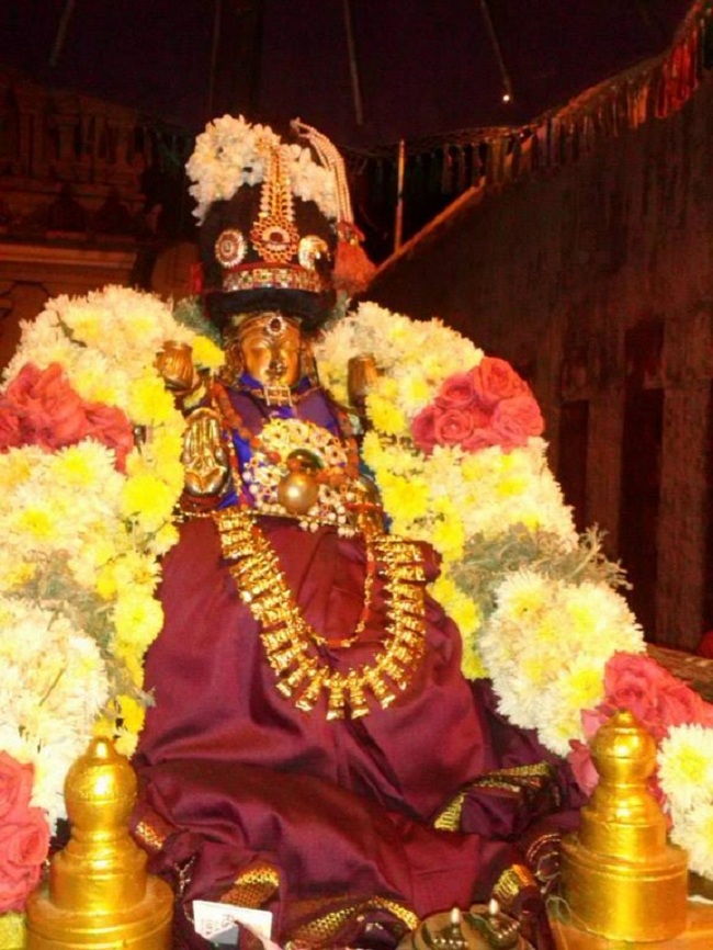 Aminjikarai Sri Prasanna Varadaraja Perumal Temple Navarathiri Utsavam9