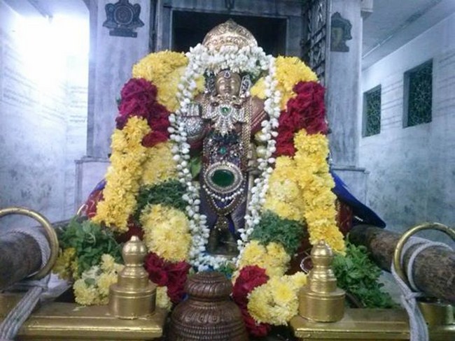 Aminjikarai Sri Prasanna Varadaraja Perumal Temple Sri Jayanthi Utsavam1