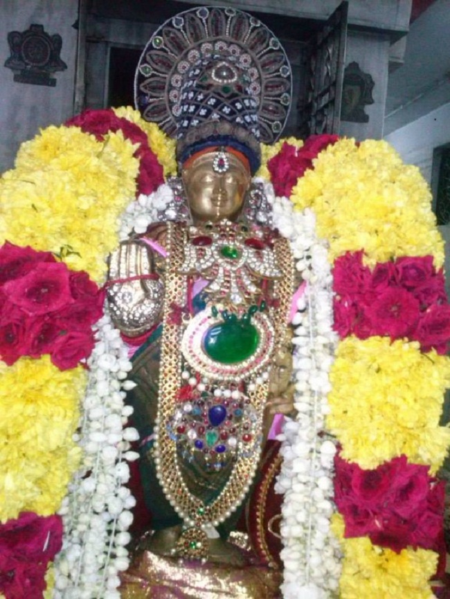 Aminjikarai Sri Prasanna Varadaraja Perumal Temple Sri Jayanthi Utsavam12