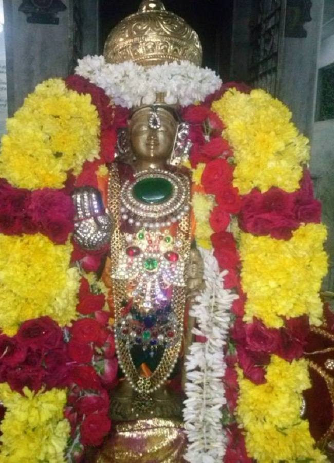 Aminjikarai Sri Prasanna Varadaraja Perumal Temple Sri Jayanthi Utsavam14
