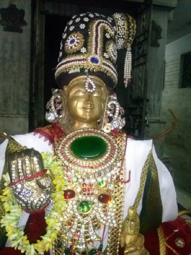 Aminjikarai Sri Prasanna Varadaraja Perumal Temple Sri Jayanthi Utsavam5