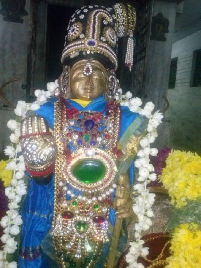 Aminjikarai Sri Prasanna Varadaraja Perumal Temple Sri Jayanthi Utsavam6