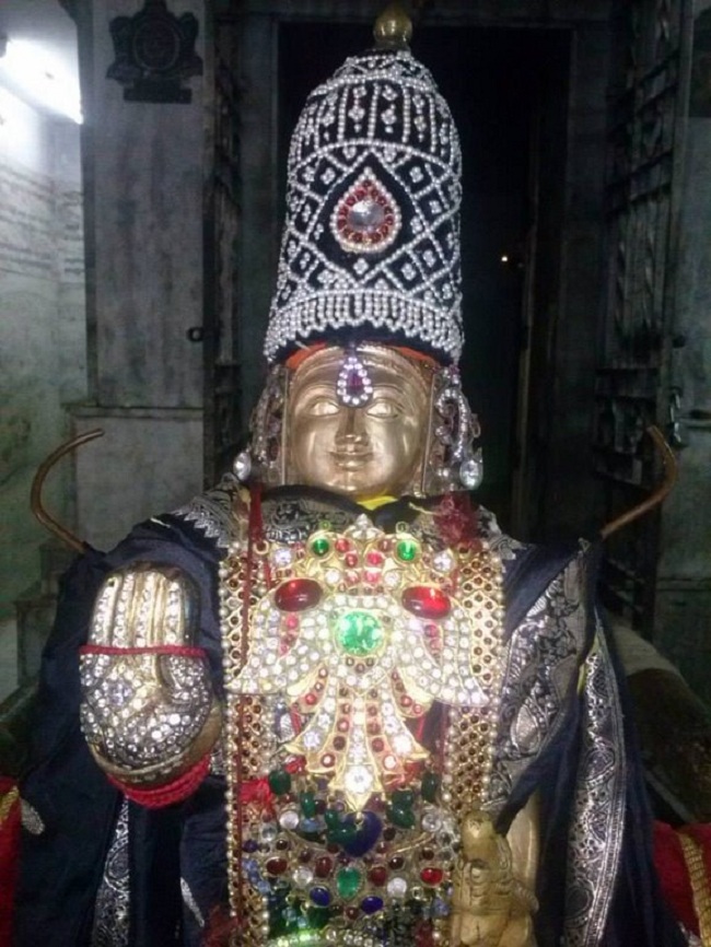 Aminjikarai Sri Prasanna Varadaraja Perumal Temple Sri Jayanthi Utsavam7