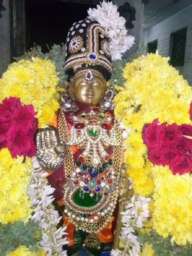 Aminjikarai Sri Prasanna Varadaraja Perumal Temple Sri Jayanthi Utsavam9