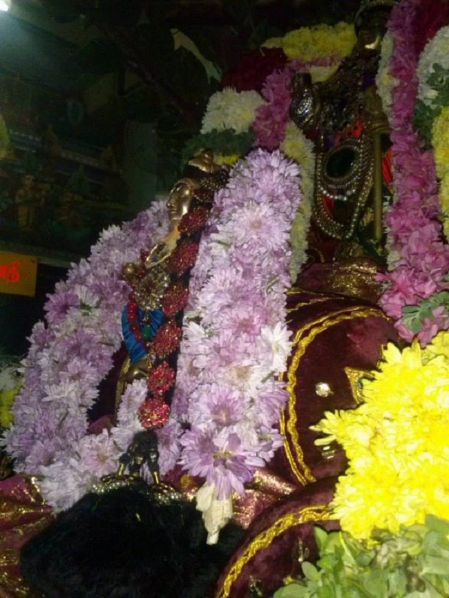 Aminjikarai Sri Prasanna Varadaraja Perumal Temple Uriyadi Utsavam1