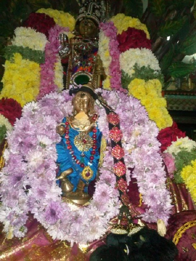 Aminjikarai Sri Prasanna Varadaraja Perumal Temple Uriyadi Utsavam3