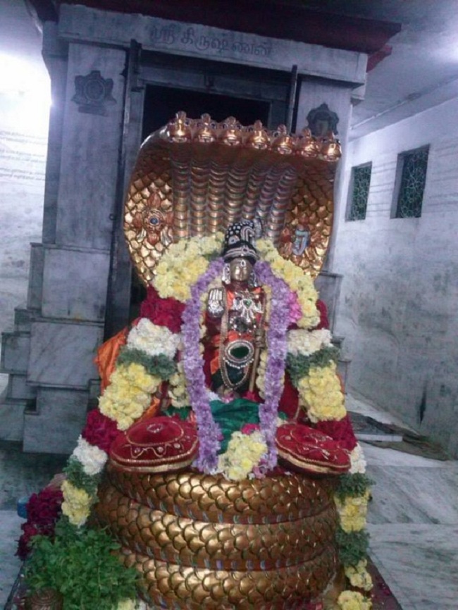 Aminjikarai Sri Prasanna Varadaraja Perumal Temple Uriyadi Utsavam7