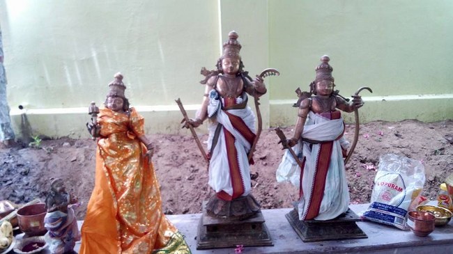 Baskararajapuram Sri Kothandaramaswamy Temple Samprokshanam 2014  02