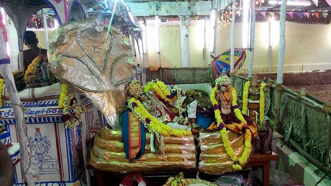 Baskararajapuram Sri Kothandaramaswamy Temple Samprokshanam 2014  04