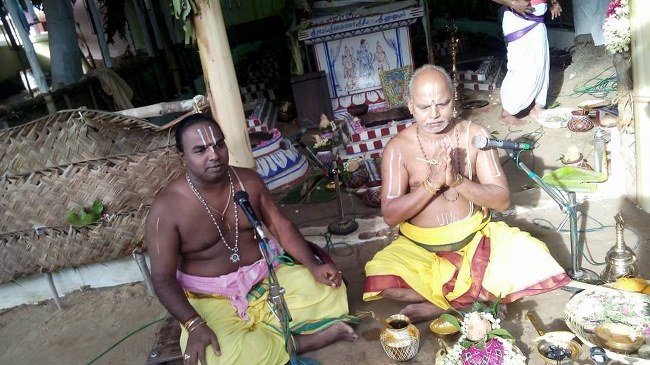 Baskararajapuram Sri Kothandaramaswamy Temple Samprokshanam 2014  06
