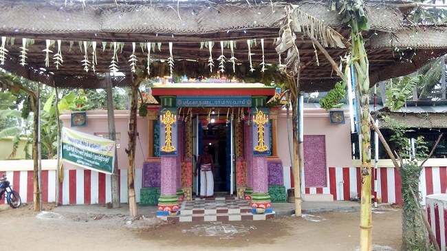 Baskararajapuram Sri Kothandaramaswamy Temple Samprokshanam 2014  11