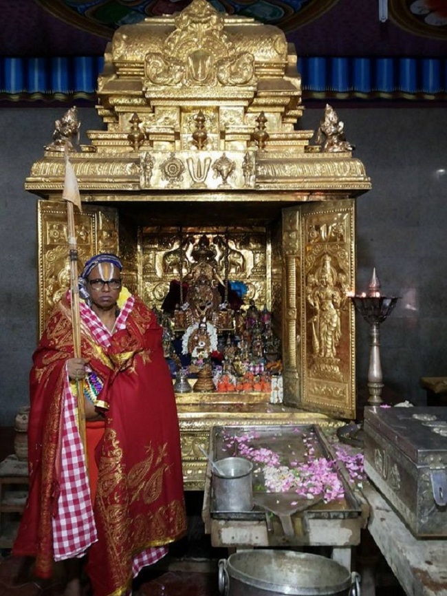 Chaturmasya Vratam of HH 46th Srimath Azhagiyasingar Concludes At Selaiyur Ahobila Mutt14