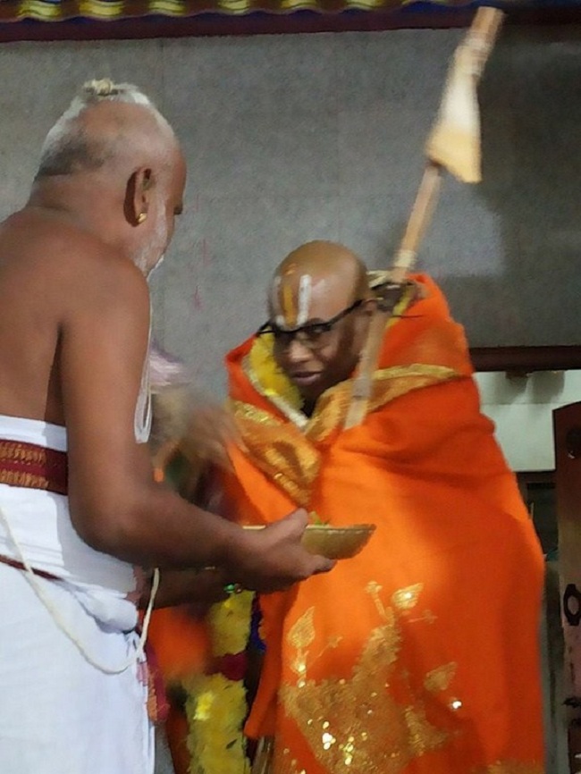 Chaturmasya Vratam of HH 46th Srimath Azhagiyasingar Concludes At Selaiyur Ahobila Mutt15