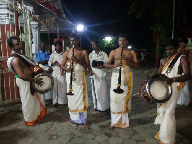 Chaturmasya Vratam of HH 46th Srimath Azhagiyasingar Concludes At Selaiyur Ahobila Mutt19