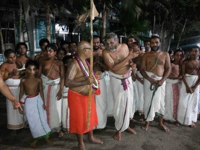 Chaturmasya Vratam of HH 46th Srimath Azhagiyasingar Concludes At Selaiyur Ahobila Mutt2