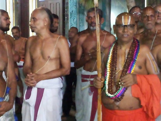 Chaturmasya Vratam of HH 46th Srimath Azhagiyasingar Concludes At Selaiyur Ahobila Mutt4