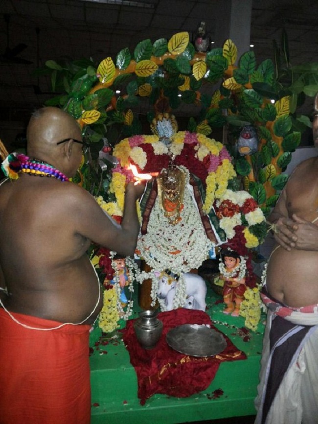 Chaturmasya Vratam of HH 46th Srimath Azhagiyasingar Concludes At Selaiyur Ahobila Mutt5