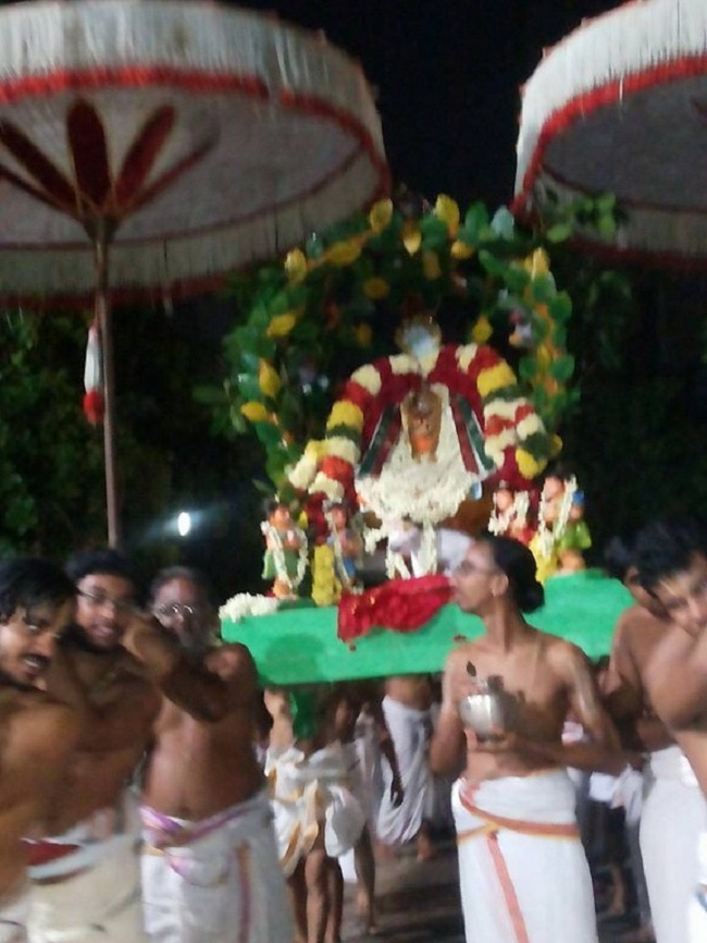 Chaturmasya Vratam of HH 46th Srimath Azhagiyasingar Concludes At Selaiyur Ahobila Mutt9