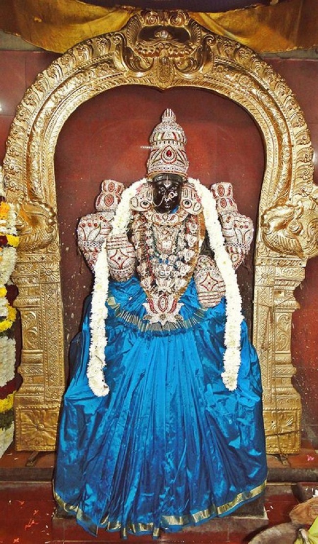 Chembur Sri Prahaladavaradhan Sannadhi Ahobila Mutt Navarathiri Utsavam 9