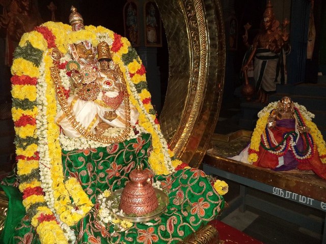 Dalmiapuram Sri Kothandaramaswamy Temple Sri Hayagreeva Jayanthi 2014  01