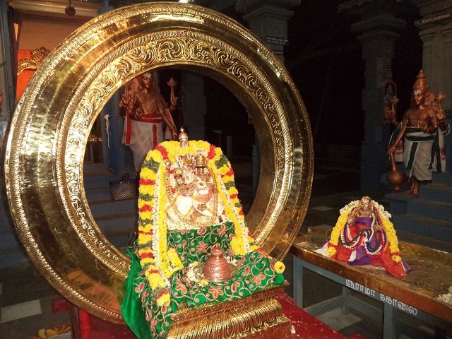 Dalmiapuram Sri Kothandaramaswamy Temple Sri Hayagreeva Jayanthi 2014  02