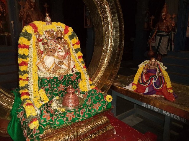 Dalmiapuram Sri Kothandaramaswamy Temple Sri Hayagreeva Jayanthi 2014  05