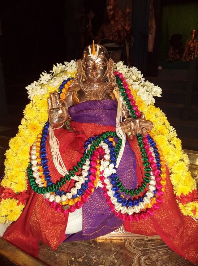 Dalmiapuram Sri Kothandaramaswamy Temple Sri Hayagreeva Jayanthi 2014  06