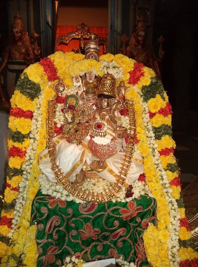 Dalmiapuram Sri Kothandaramaswamy Temple Sri Hayagreeva Jayanthi 2014  07