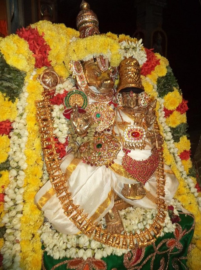 Dalmiapuram Sri Kothandaramaswamy Temple Sri Hayagreeva Jayanthi 2014  08