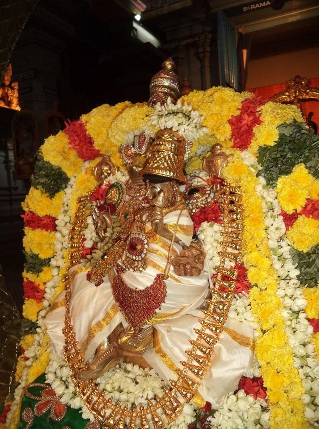 Dalmiapuram Sri Kothandaramaswamy Temple Sri Hayagreeva Jayanthi 2014  09