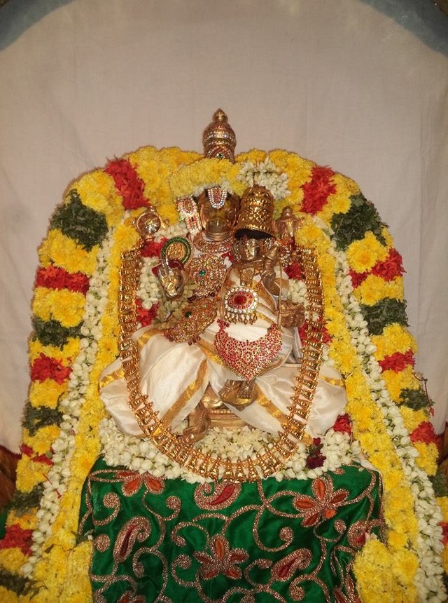 Dalmiapuram Sri Kothandaramaswamy Temple Sri Hayagreeva Jayanthi 2014  11