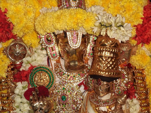 Dalmiapuram Sri Kothandaramaswamy Temple Sri Hayagreeva Jayanthi 2014  12