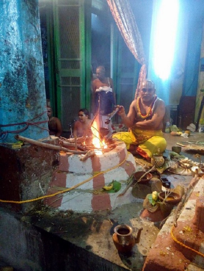 Egmore Sri Srinivasa Perumal Temple ThiruPavithrothsavam Concludes4