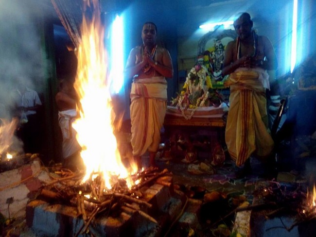 Egmore Sri Srinivasa Perumal Temple ThiruPavithrothsavam Concludes8