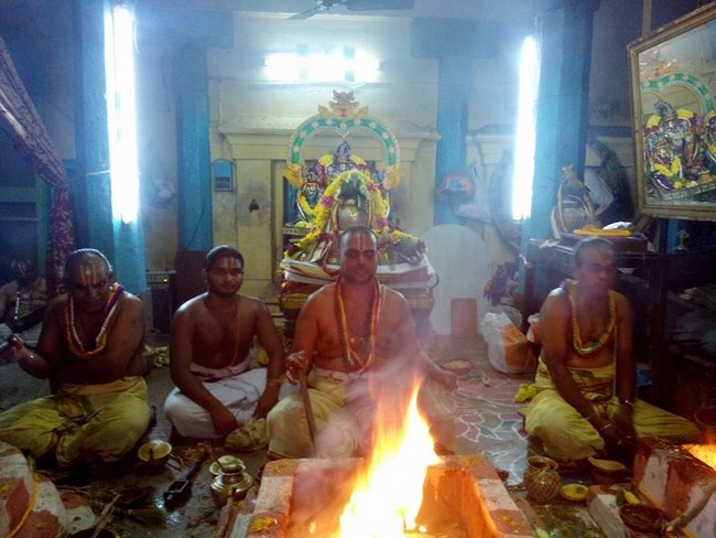Egmore Sri Srinivasa Perumal Temple ThiruPavithrothsavam2