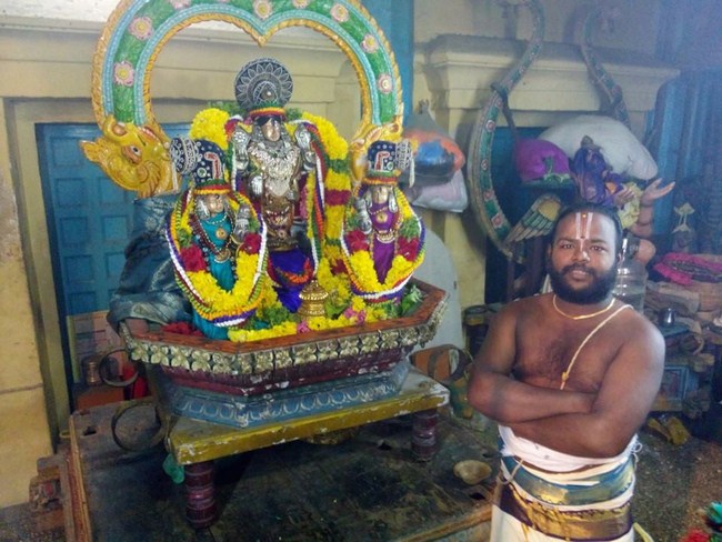 Egmore Sri Srinivasa Perumal Temple ThiruPavithrothsavam9