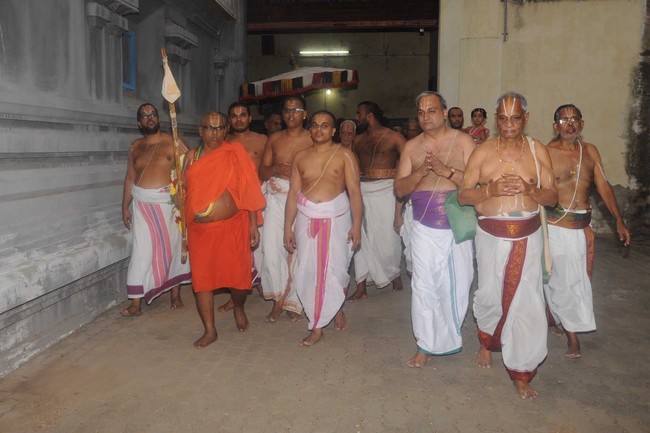 HH 46th Jeer of Ahobila Math Mangalasasanam  at Kodavasal Srinivasa Perumal Devasthanam. 2014 33