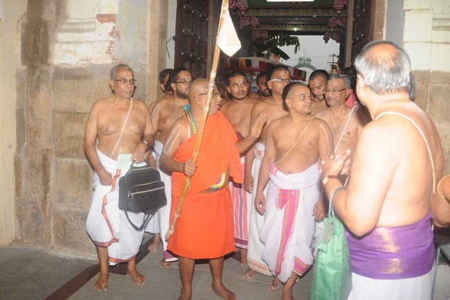 HH 46th Jeer of Ahobila Math Mangalasasanam  at Kodavasal Srinivasa Perumal Devasthanam. 2014 35