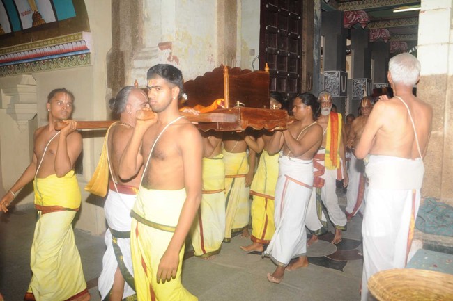 HH 46th Jeer of Ahobila Math Mangalasasanam  at Kodavasal Srinivasa Perumal Devasthanam. 2014 36