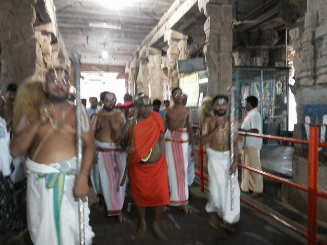 HH 46th Srimath Azhagiyasingar Mangalasasanam At Lower Ahobilam Sri Prahaladavardan Sannidhi25